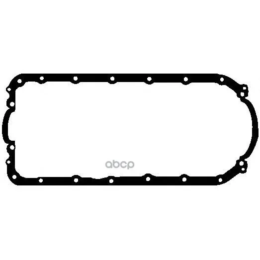 Прокладка Поддона Картон Технический Ford Escort Vii/Fiesta Iv/Ka 1,0/1,3 Elring арт. 916261