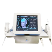 

2 in 1 RF Fractional Microneedle Machine with Cold Hammer Stretch Marks Remover Anti-Wrinkle Anti-Acne Microneedling Treatment