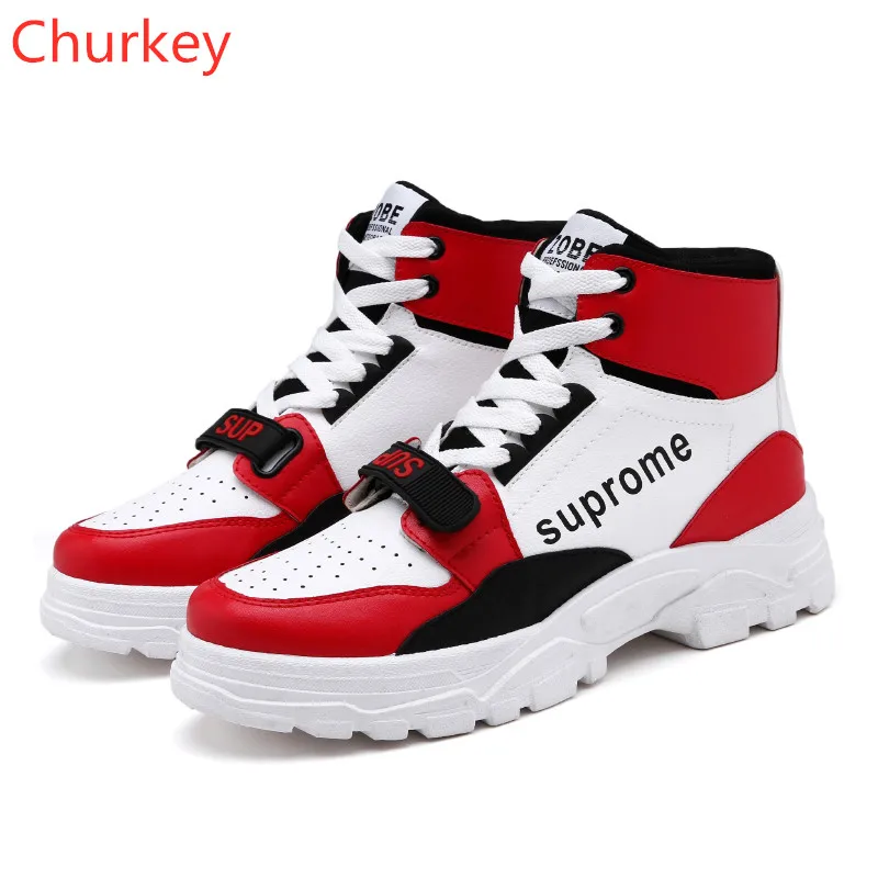 

Men Shoes Vulcanized Shoes High Top Sneakers New Mens Sneakers Flat Winter Fashion Sneakers Mens Shoes Sports Shoes Shoes Men