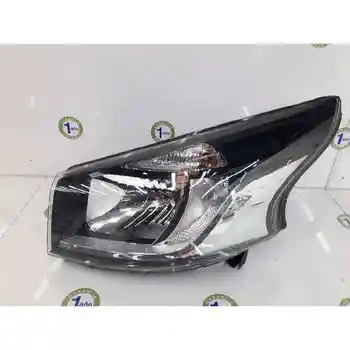 

260607934R LEFT HEADLIGHT RENAULT TRAFIC COMBI
