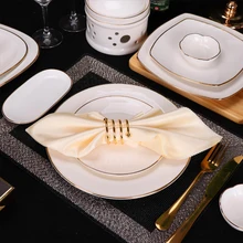 

Napkins Rings Metal Stainless Steel Napkin Ring Napkin Holder Napkin Holders Napkins Ring Table Hotel Supplies Napkin Rings