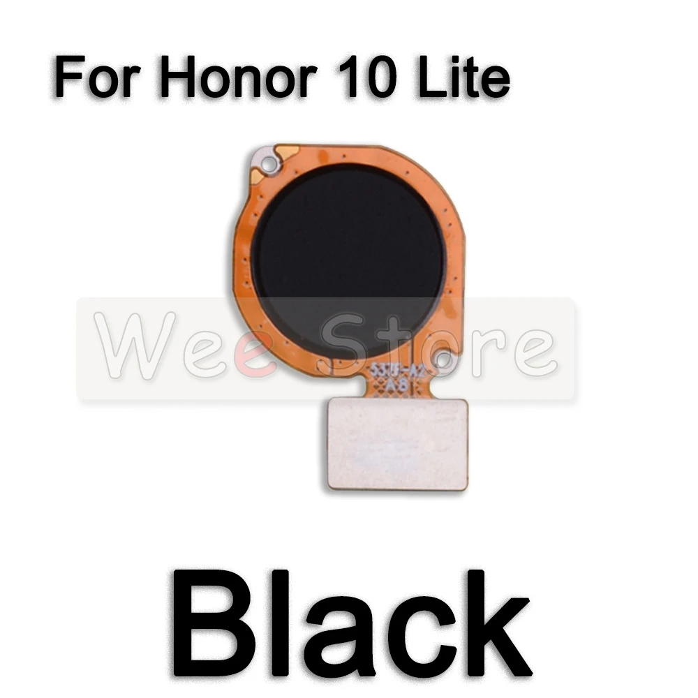 Задний гибкий кабель для датчика отпечатков пальцев Huawei Honor 10 Lite|Шлейфы мобильных