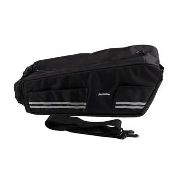 

RANSOTO Fit for 2010-2019 Honda Ruckus Bag Under Seat Storage Bags Side Bag Luggage Scooter Accessories