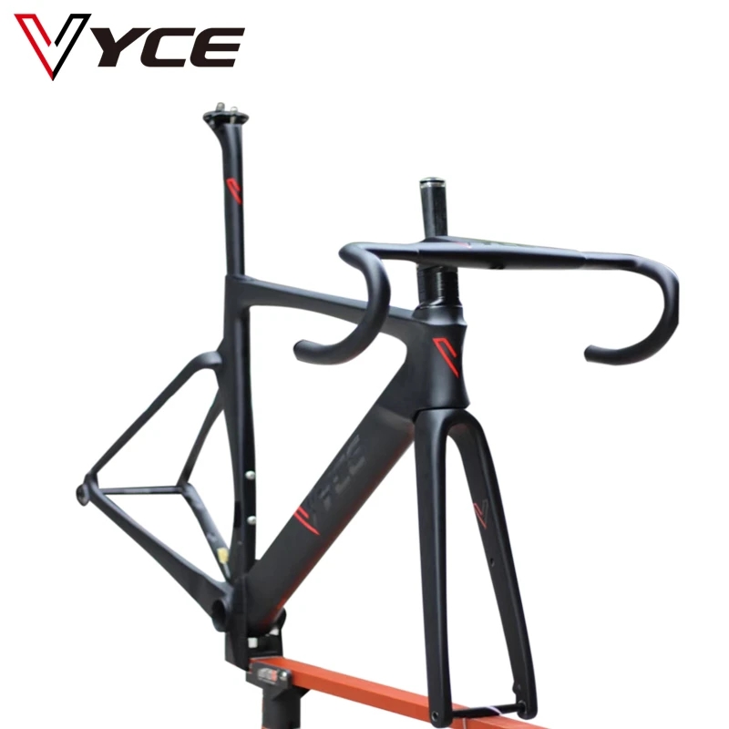 VYCE HQR37 Disc Brake carbon Frameset 