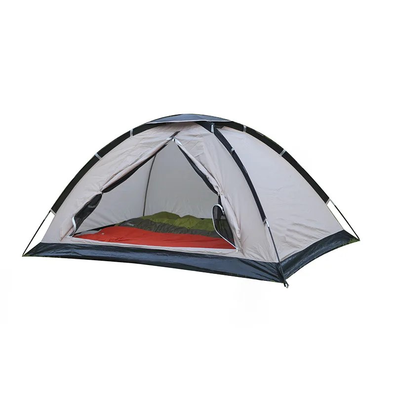 Double Layer Outdoor Tent Waterproof 