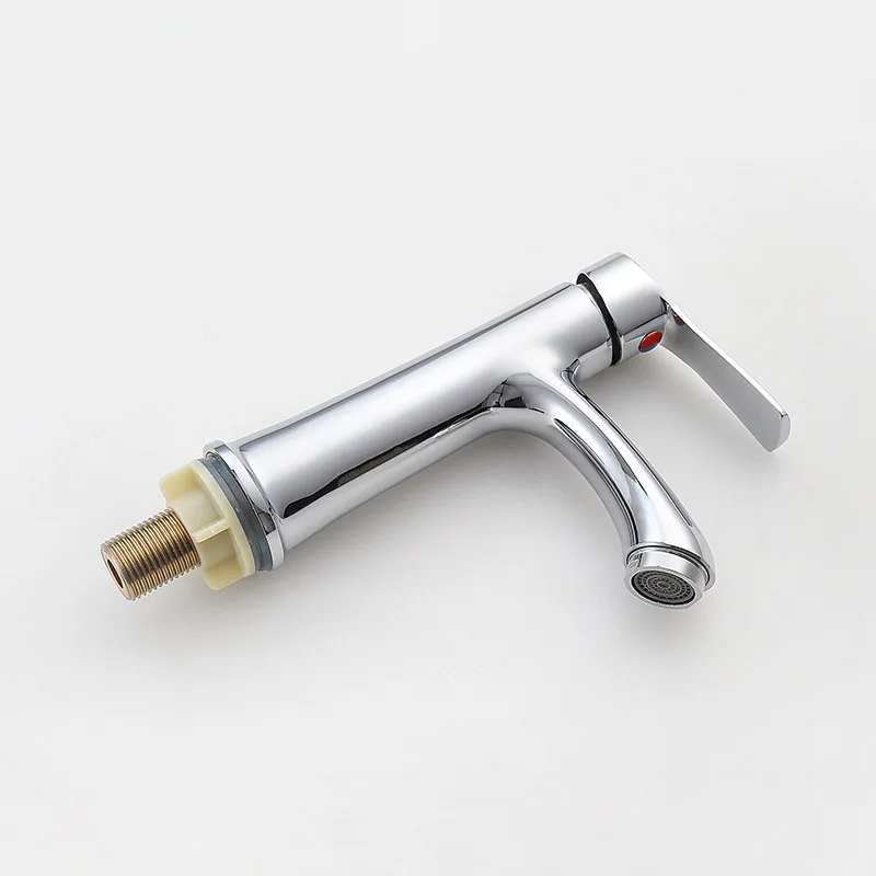 

Manufacturers Direct Selling Septwolves Single Cold Basin Faucet Sanitary Ware Leading Single Faucet Basin Faucet