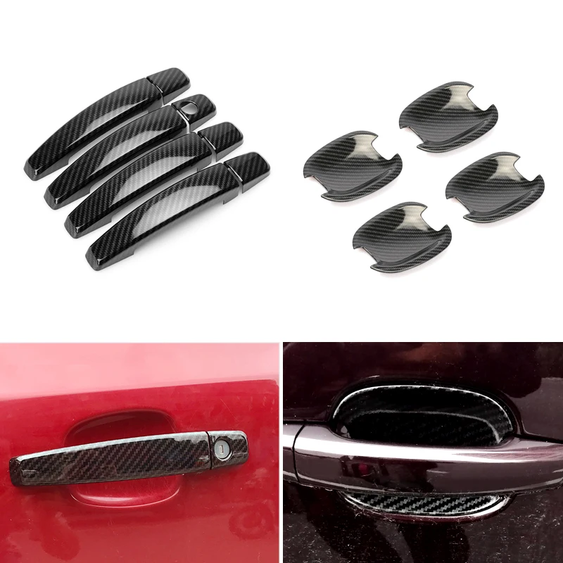 

Стайлинг автомобиля, накладка на дверную ручку для Chevrolet Cruze Captiva Malibu Spark Buick Regal Excelle Opel Insignia