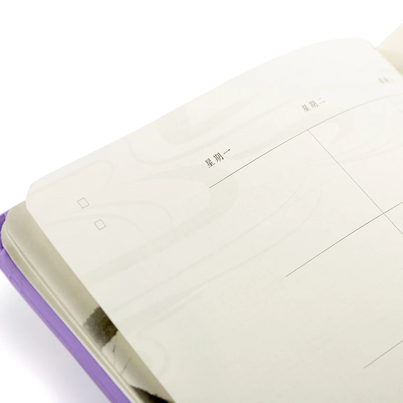 Caderno de Anime de mo Dao zu Shi Caderno para Diário Planejador Anime Around Fans Presente - Imagem 2
