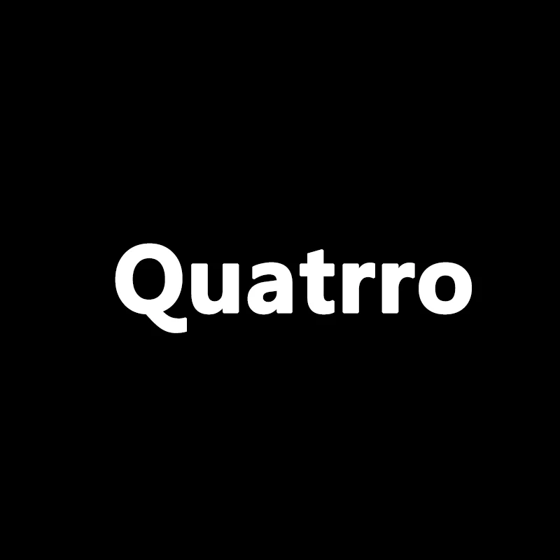 quattro 2 шт. светодиодный дверь логотипа автомобиля светильник светодиодный проектор для Audi A1 8X A3 8V A4 B7 B8 A5 8T A6 C5 C6 C7 A7 A8 D3 D4 R8 Q3 8U Q5 8R Q7 4L TT 8J - Испускаемый цвет: quattro