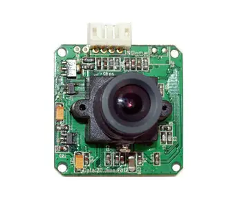 

JPEG Serial Camera Module TTL RS232 Level 2M Pixel Color Camera Serial