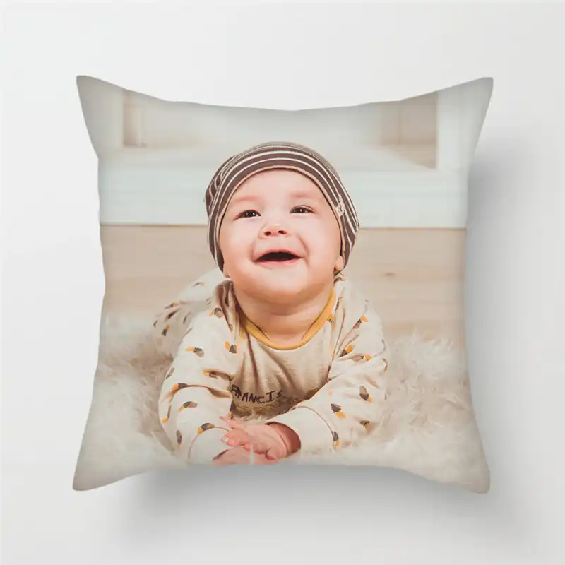 customized pillow for baby