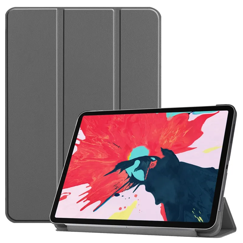 Чехол из искусственной кожи для Huawei MediaPad T5 ультра тонкий чехол планшета
