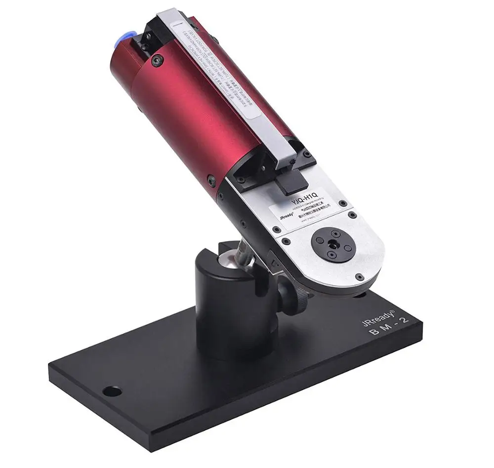 

YJQ-H1Q Four-indent Pneumatic Crimp twist-pin and syringes in macro electronic connectors Tool