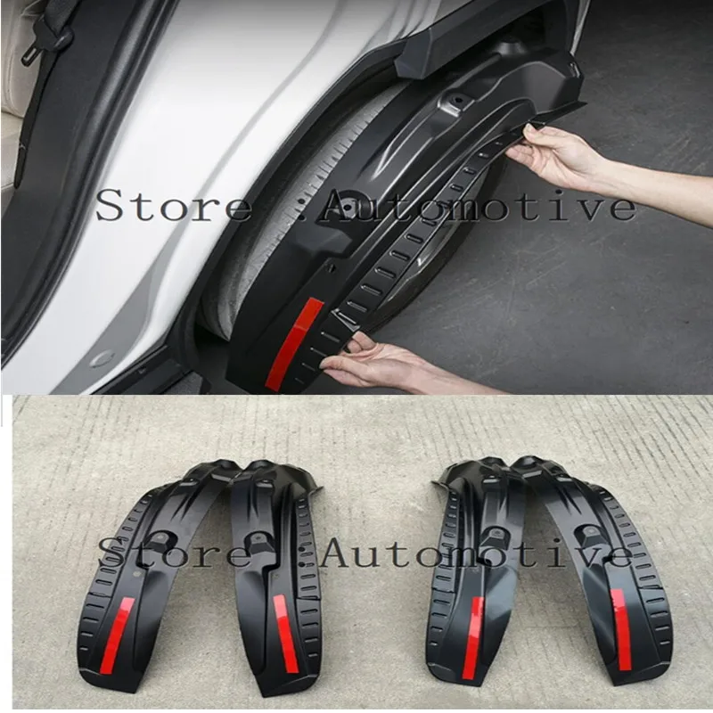 Fender Car Mudguard Refit Rear Tire Fender Special Decoration For