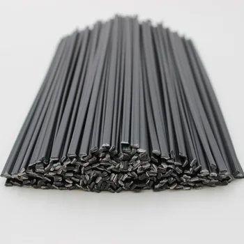 

50pcs Black 25cm long PPR Plastic Welding Rods