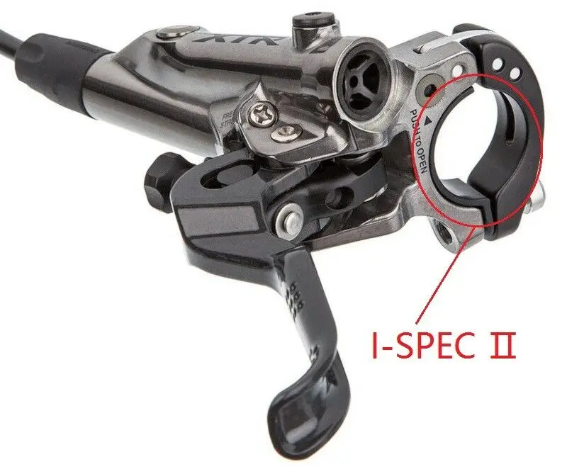 Матчмейкер интегратор Shimanno i spec 2 уровня тормоза и SRAM|Переключатели| |