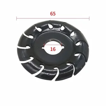 

Shaping Cutting Disc Carving Blade Milling Cutter Wood Manganese Steel