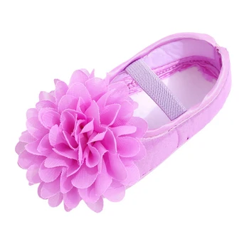 

baby girls shoes big red florwel infant shoes prewalkers little girls crib shoes shallow princess wedding shoes
