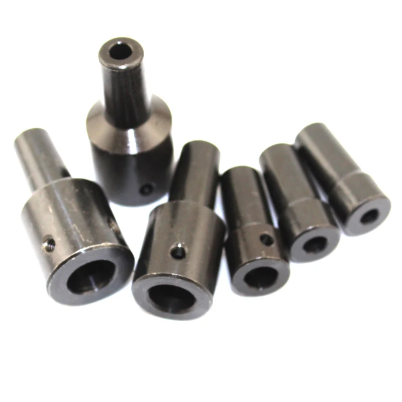 B12 Drill Taper Chuck Adaptor Connecting Rod Motor Shaft Sleeve Steel Coupling 5mm/6mm/7mm/8mm/10mm/11mm/12mm/14mm