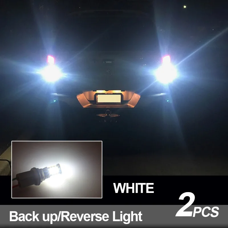 reverse light