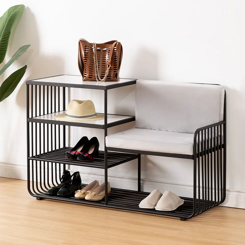 https://ae01.alicdn.com/kf/H2573cd699a2a429c890d174e87f0ffb2B/Organizer-Shelf-Cabinet-Shoe-Rack-Bench-Metal-Simple-Creative-Home-Modern-Indoor-Design-Entryway-Bench-Zapatero.jpg