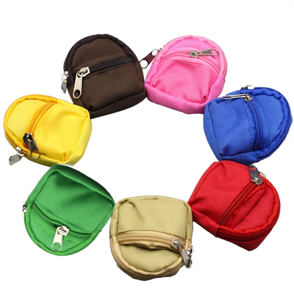 2019 Горячая Распродажа детский игрушечный мини Школьный рюкзак аксессуар для