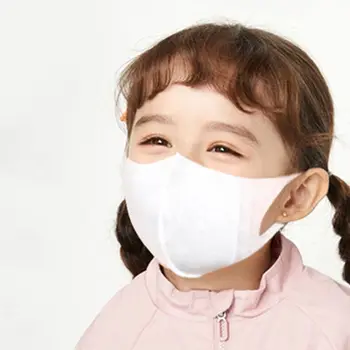 

30Pcs Children's disposable 3-Layers protective dustproof Mouth Mask M89F