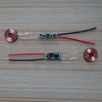 

Small size and high current wireless power supply module with 20mm magnetic isolation sheet/charging PCBA module
