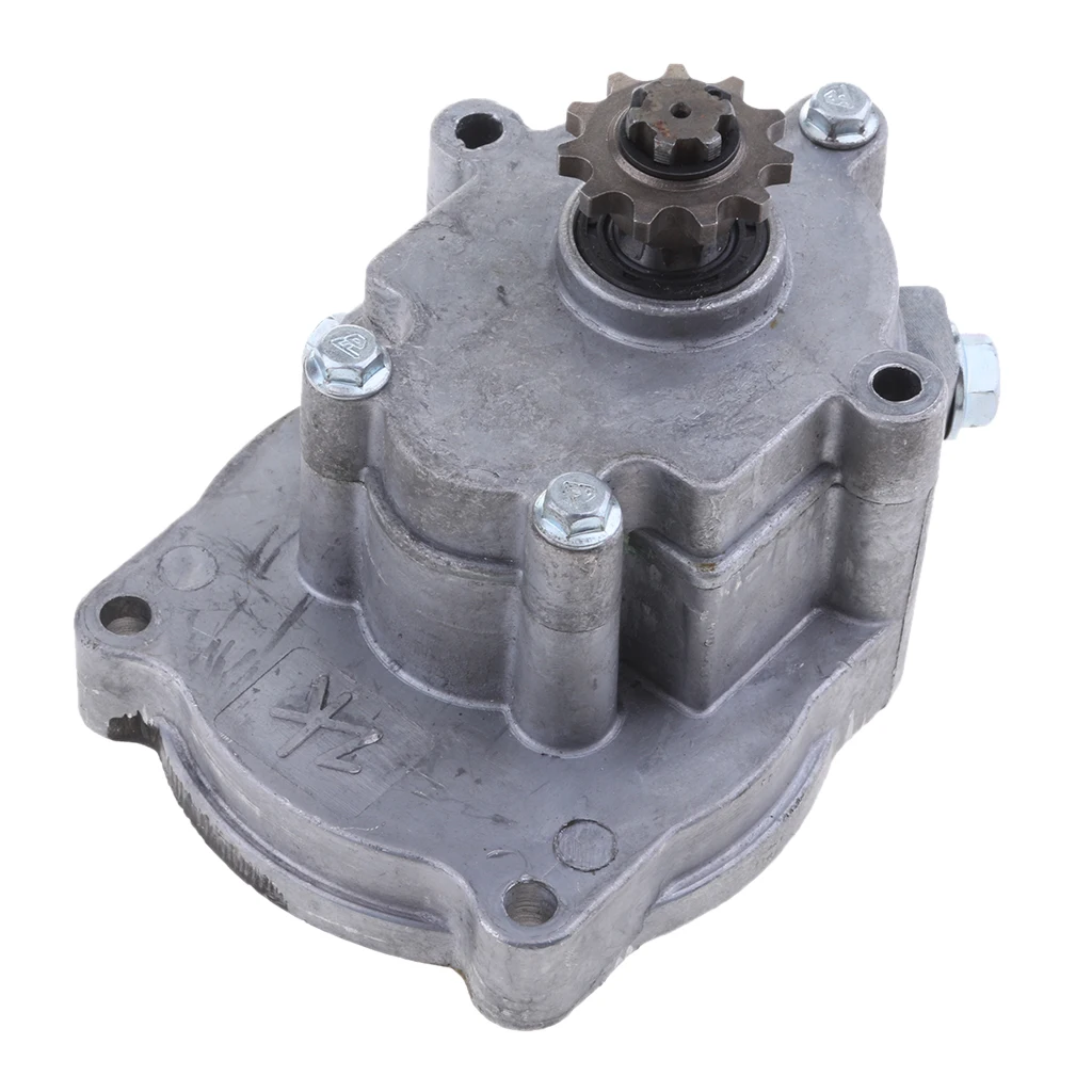 Perfeclan Durable Go Kart Clutch 11 Tooth Universal for 33 43 49cc Go Kart Mini Dirt Bike 11T