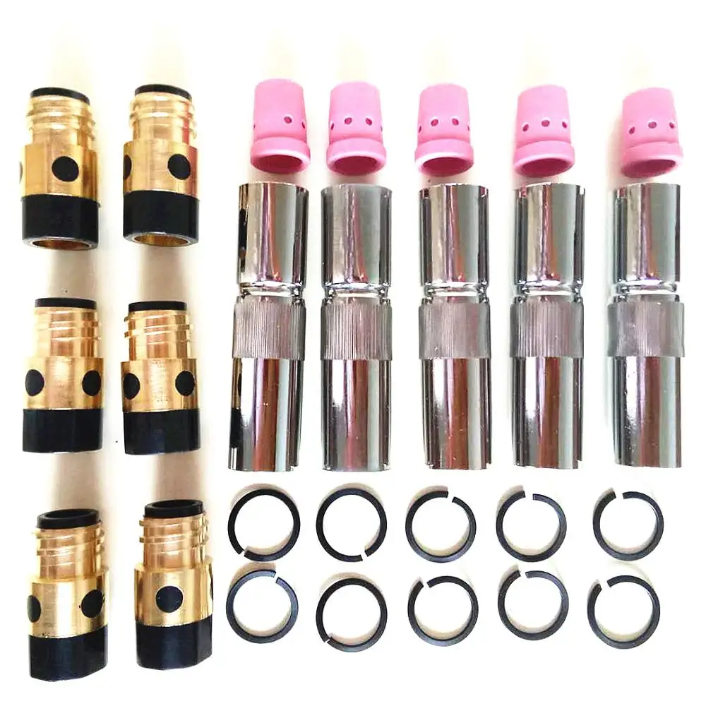 26 шт. аксессуаров для фонарей из изоляции черный бакелит с медным сердечником