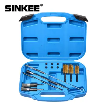 

Cleaning Injectors Fuel Injector Tester And Cleaner Fuel Injector Cleaning Machine SK1826