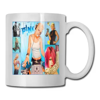 

P!nk Fashion Mug Christmas Mug funny Mug birthday present