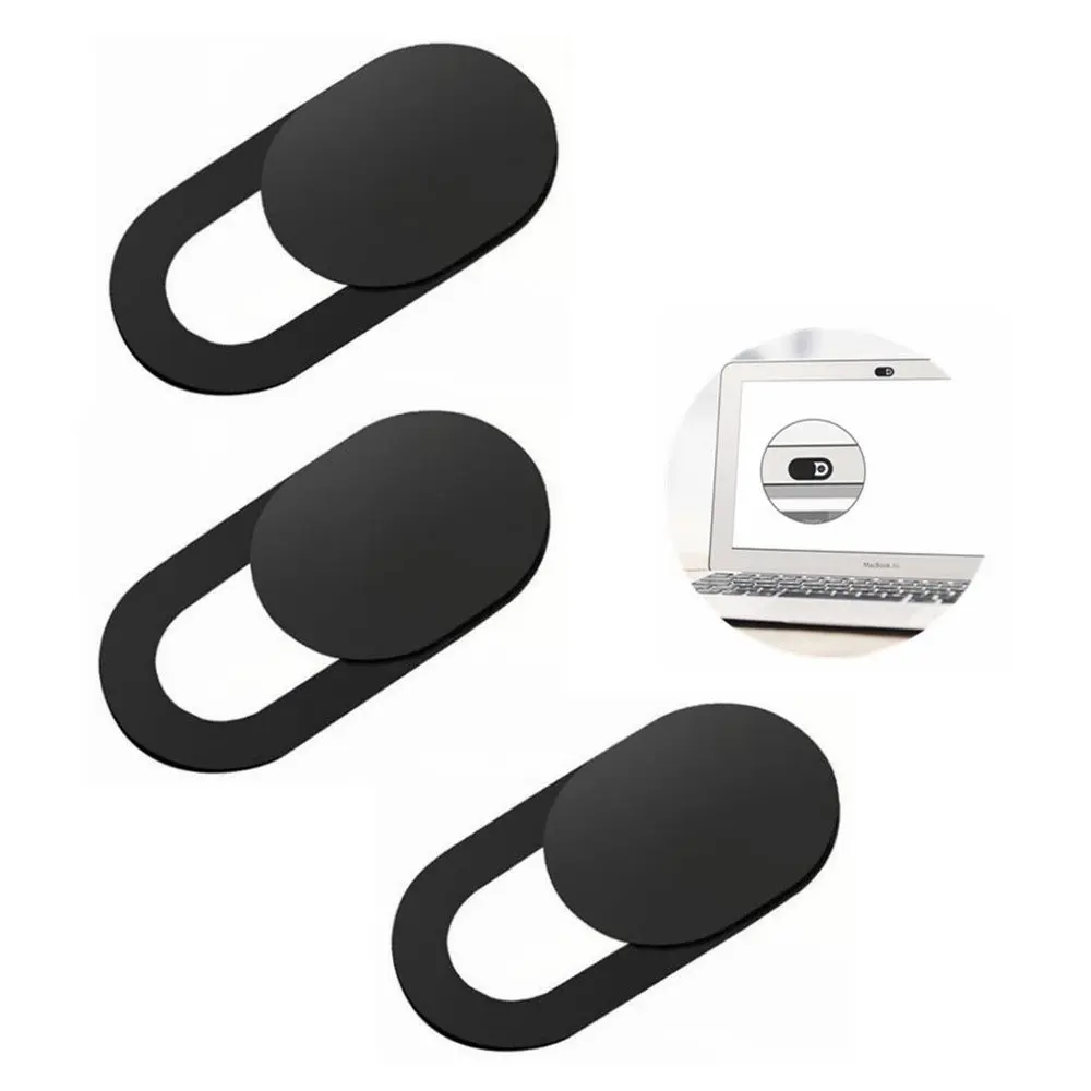 

Universal Webcam Cover for Macbook Phone Camera Lens Cover for Laptop Tablet Privacy Protect Sticker for iPhone HUAWEI Xiaomi