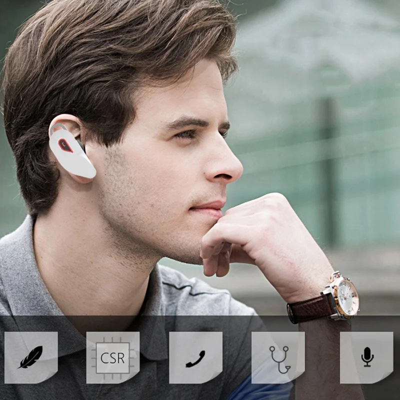 Y96 Mini Bluetooth 4 1 Headset Wireless Bluetooth Earphone Headphone with Microphone Earbuds for Samsung Iphone Phone