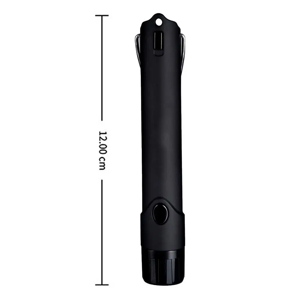 2-in-1 Electronic Flashlight Whistle Referee Tones Whistle Waterproof Emergency for Outdoor Survival sports events whistle keychain survival whistle sport whistle sports whistle metal whistle electronic whistle