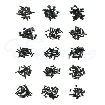 300pcs Laptop Screws Set For SONY DELL SAMSUNG IBM HP TOSHIBA Hot 1