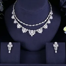 Jankely Горячая Африканский 2 шт. свадебные комплекты ювелирных изделий Новая Мода Дубай ожерелье наборы для женщин Свадебная вечеринка аксессуары дизайн