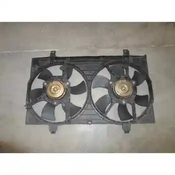 

3116630 electric fan Nissan Almera Tino (v10m) 2.2 16v Turbodiesel Cat