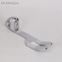 Industrial Sewing Machine Spare Parts M-219 Pressure Foot Shoe For KM Round Knife Electric Cutting Machine Presser Foot 1