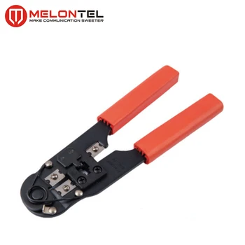 

MT-8103A RJ45 Modular Plug Crimping Metal Crimper Hardware Networking Tools with ABS