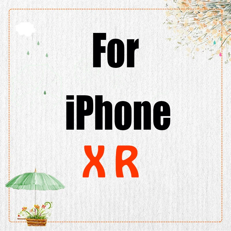 LvheCn Бесконечность Якорь Морской телефон чехол для iPhone 5 6 6s 7 8 plus 11 pro X XR XS Max samsung Galaxy S6 S7 edge S8 S9 S10 - Цвет: for iPhone XR