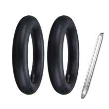 2 uds. Tubos interiores para Xiaomi Mijia M365 Scooter Eléctrico patinete neumático inflado neumático de repuesto 8 1/2X2 accesorio de repuesto(China)