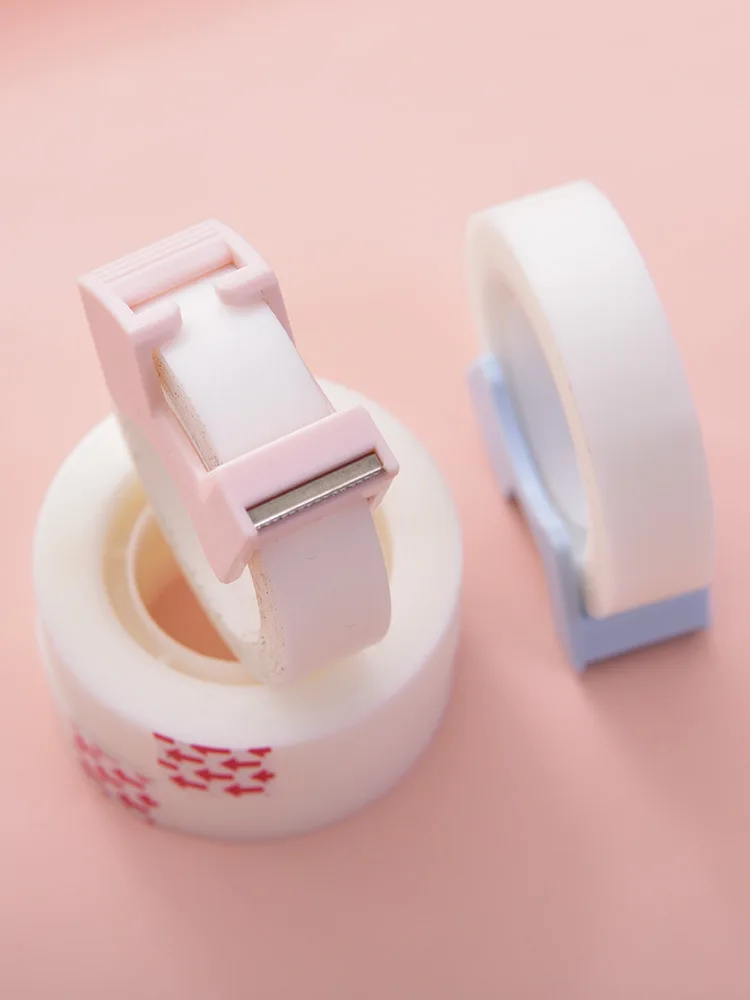 Deli 30112 Small Adhesive Tape Doing Homework Adhesive Tape Transparent Dull Polish Students Replication Wrong Topic Adhesive Co