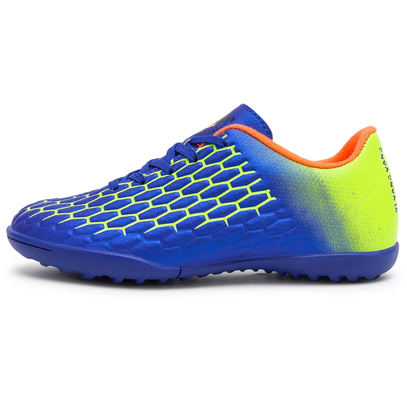 

Children's soccer shoes, boys' broken nail training shoes,lightweight I soft and comfortable breathable
