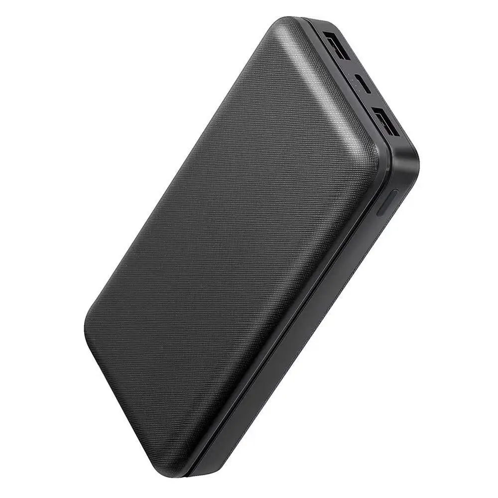 20000 мАч power Bank быстрая Портативная зарядка внешний аккумулятор для iPhone 11 pro max xiaomi redmi note8 samsung s9