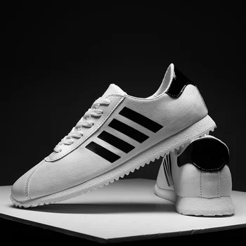 

Men's shoes canvas shoes tide shoes forrest shoes Outdoor Jogging Fitness Brand Designer Sneakers Training Mens Shoes Sneakers