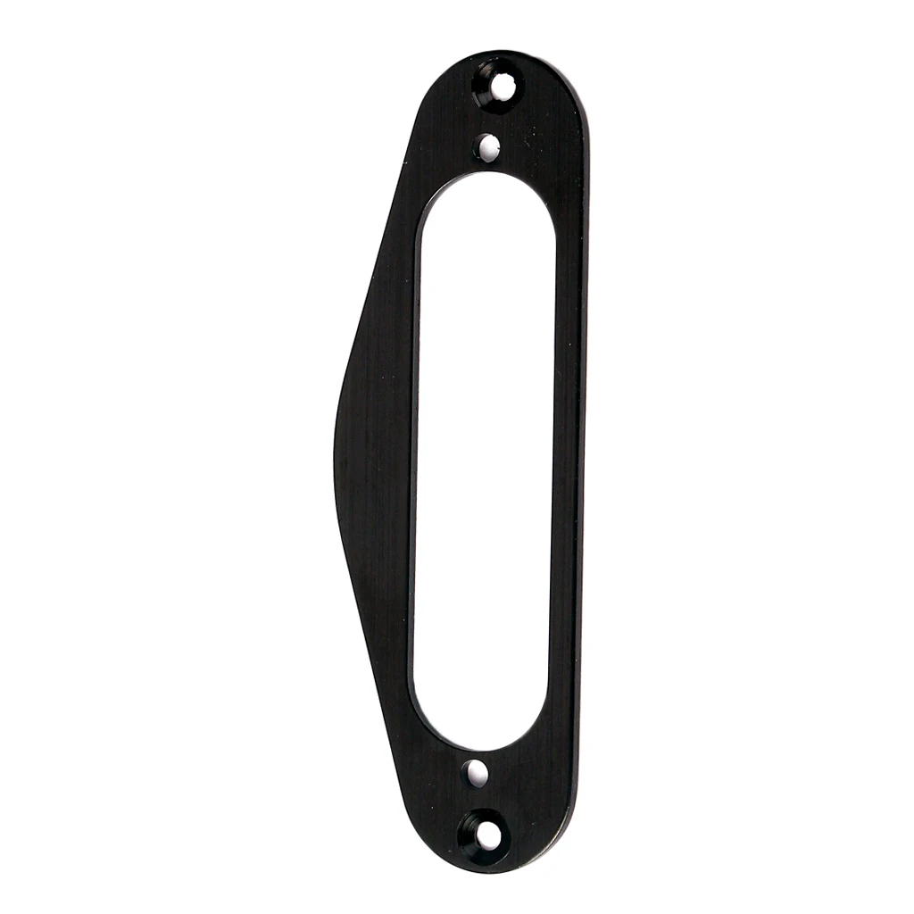 Durable Guitar Neck Single Coil Pickup Cover Plate for Electric Guitar Durable Guitar Neck Single Coil Pickup Cover Plate for Electric Guitar