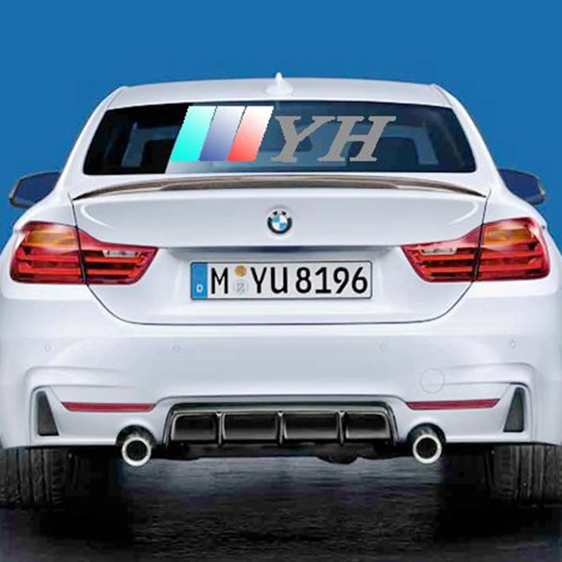 Для BMW 4 серии F32 428i 435i M4 2014-2021 Высококачественная задняя крышка из углеродного
