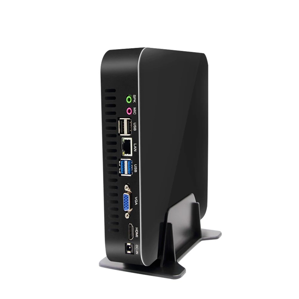 Игровой мини ПК MSECORE i7 4700HQ GTX1050TI 4G специальная карта настольный компьютер на базе