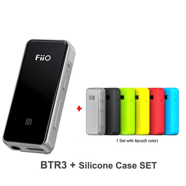 FiiO BTR3 Bluetooth Receiver aptXLL Wireless